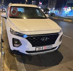 Hyundai Santa Fe 2019
