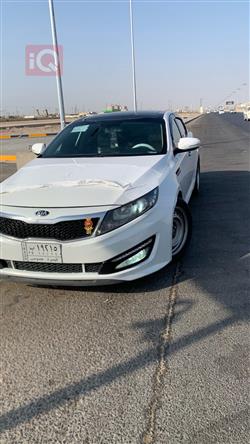 Kia Optima 2011