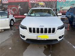 Jeep Cherokee 2019