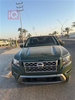 2024 نيسان فرونتر 2024 نيسان فرونتر