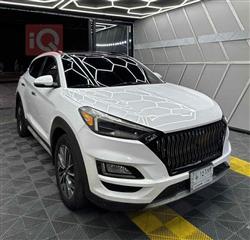 Hyundai Tucson 2019