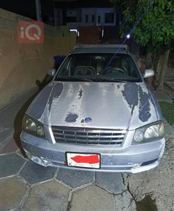 2000 كيا اوبتيما