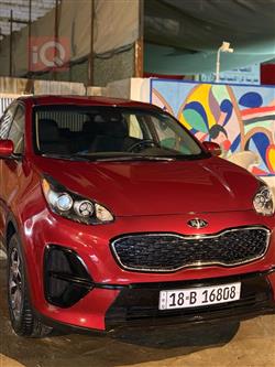 Kia Sportage 2022