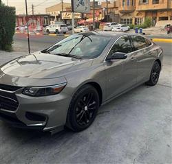 Chevrolet Malibu 2018