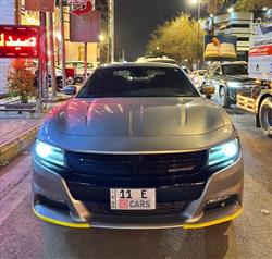 2016 دودج تشارجر