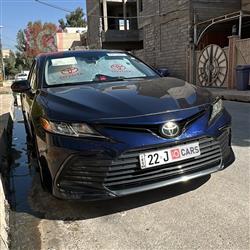 2023 تويوتا كامري