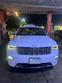 Jeep Grand Cherokee 2019