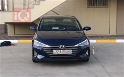 Hyundai Elantra 2020