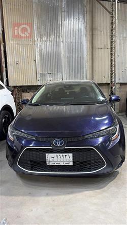 Toyota Corolla 2022