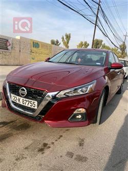 Nissan Altima 2022