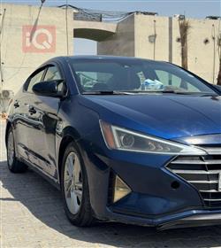 Hyundai Elantra 2020