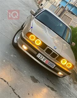 BMW 5-Series 1991