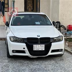 BMW 3-Series 2008