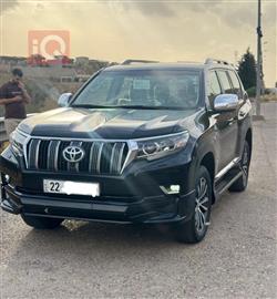 Toyota Land Cruiser Prado 2023