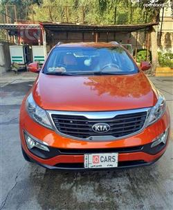 Kia Sportage 2013