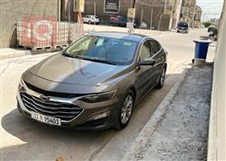 Chevrolet Malibu 2020