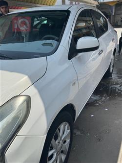 Nissan Sunny 2020