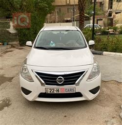 Nissan Sunny 2020