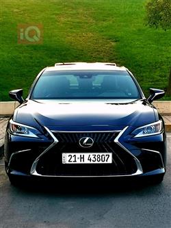 Lexus ES 2023
