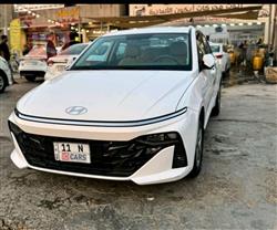 Hyundai Accent 2024