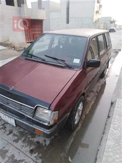 Mitsubishi Chariot 1991