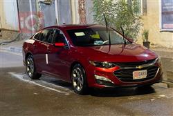 Chevrolet Malibu 2022