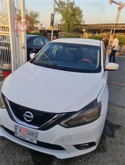 Nissan Sentra 2018