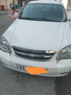 Chevrolet Optra 2012