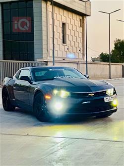 Chevrolet Camaro 2014
