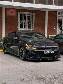 Kia K5 2021