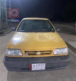 Saipa 131 2015
