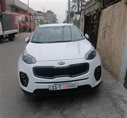 Kia Sportage 2018