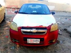 Chevrolet Aveo 2007
