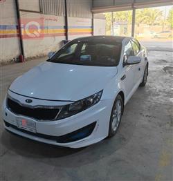 Kia Optima 2011