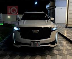 Cadillac Escalade 2021