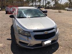 Chevrolet Cruze 2015