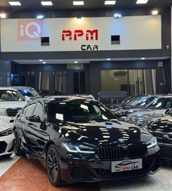 BMW 5-Series 2022