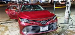 Toyota Camry 2019