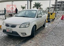 2012 كيا ريو