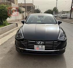 Hyundai Sonata 2022
