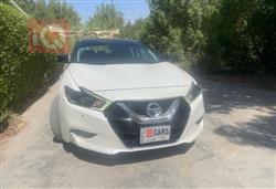 Nissan Maxima 2016