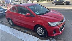 Chevrolet Sonic 2017