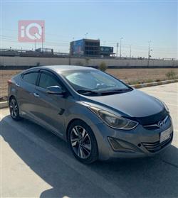 Hyundai Elantra 2015