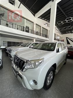 Toyota Land Cruiser Prado 2016