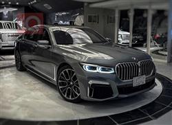 BMW 7-Series 2022