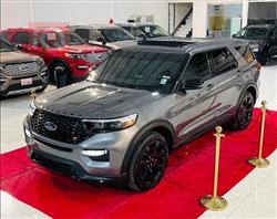 Ford Explorer 2022