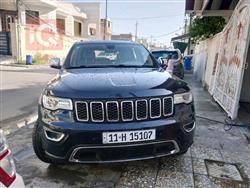 Jeep Grand Cherokee 2018