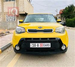 Kia Soul 2014