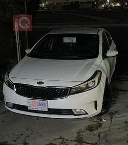 Kia Forte 2017