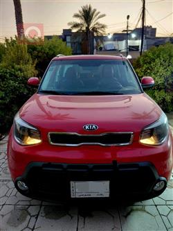 Kia Soul 2016